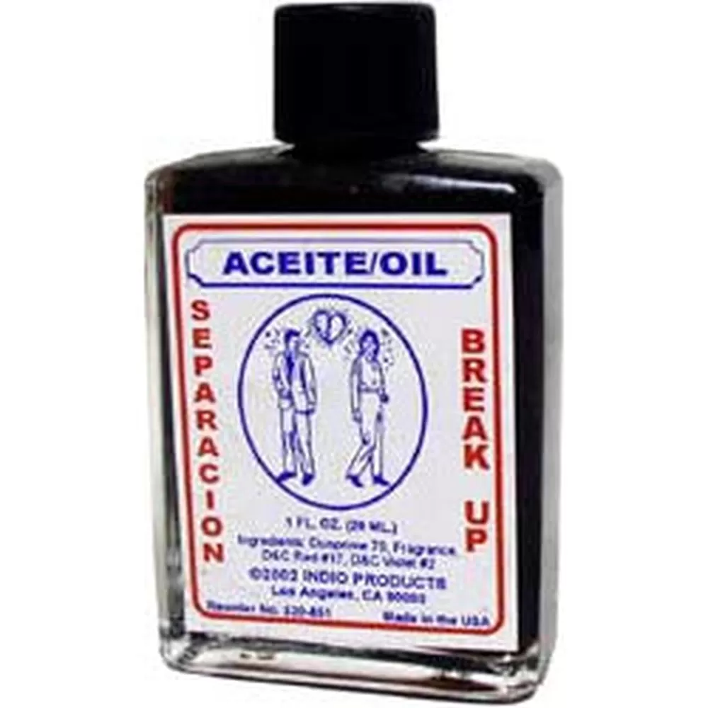 1 oz Psychic Oil - Break Up