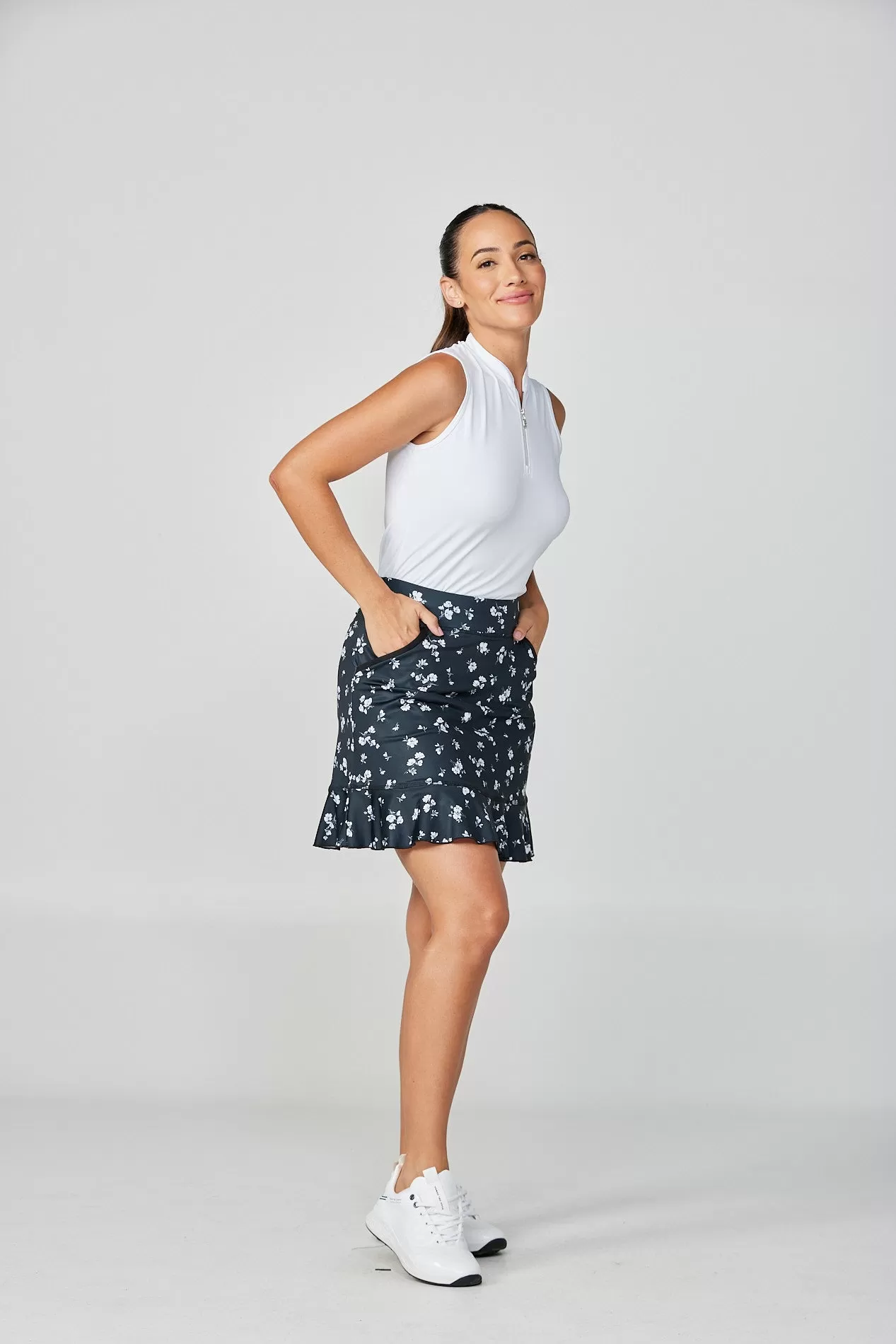 18 Skort - Golf Colors