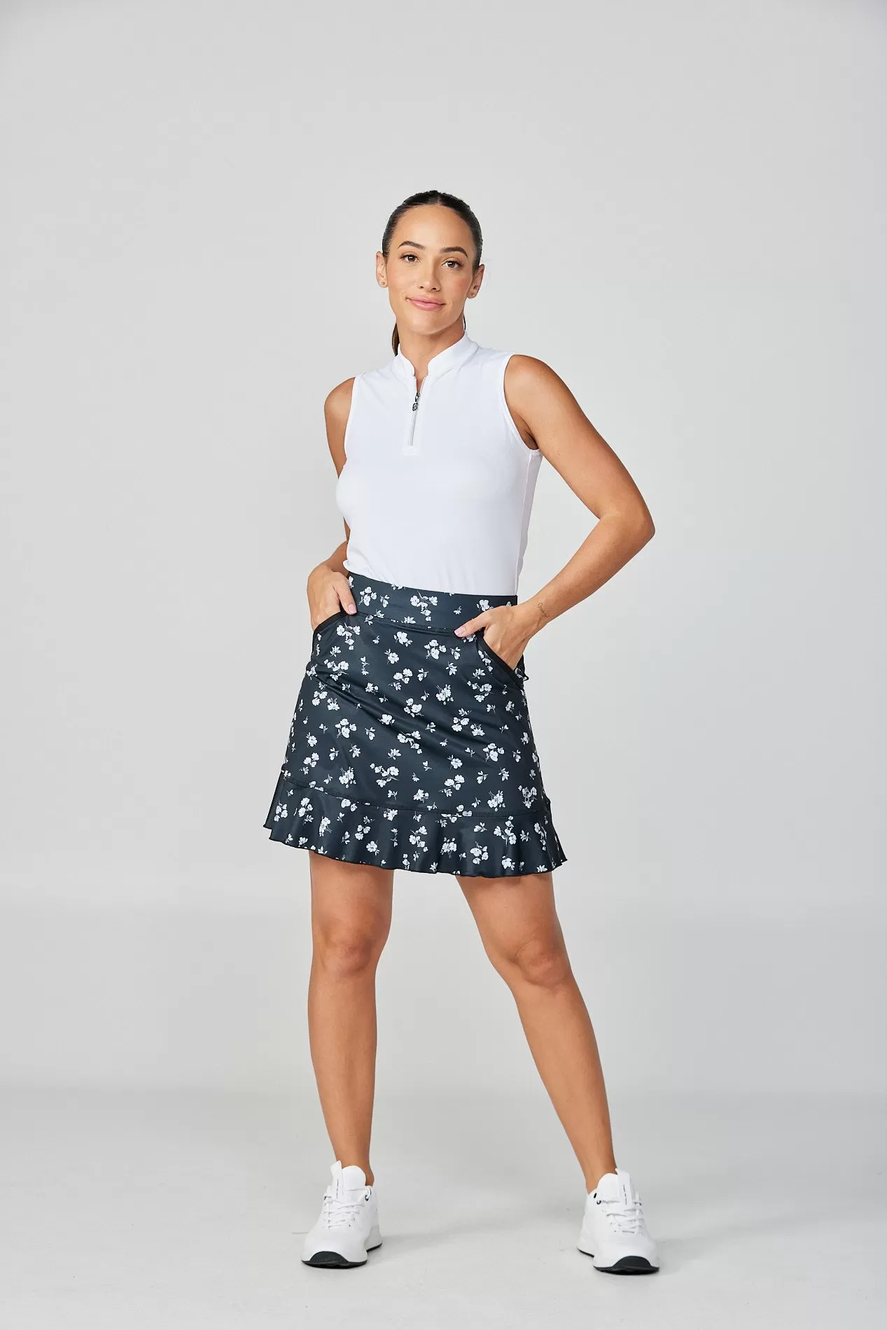 18 Skort - Golf Colors