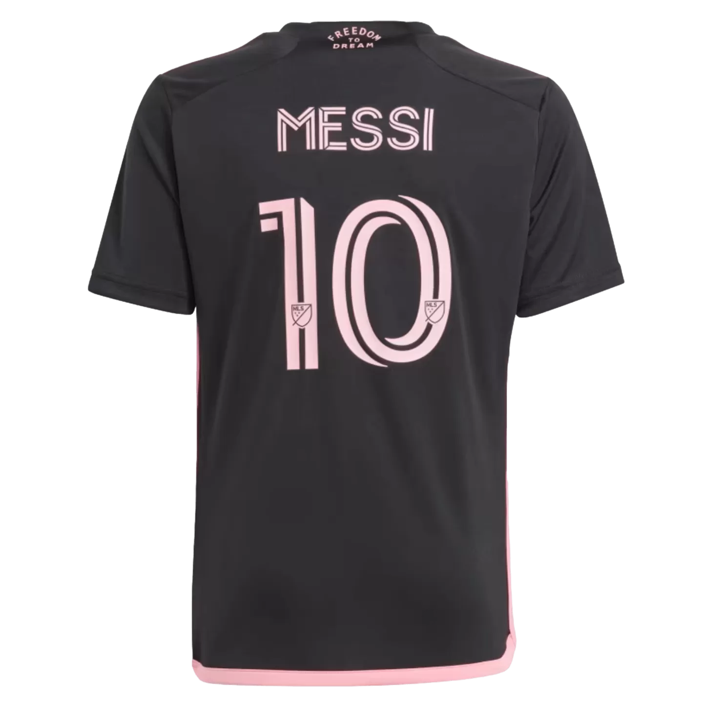 Adidas Inter Miami 23/24 Messi Youth Away Jersey