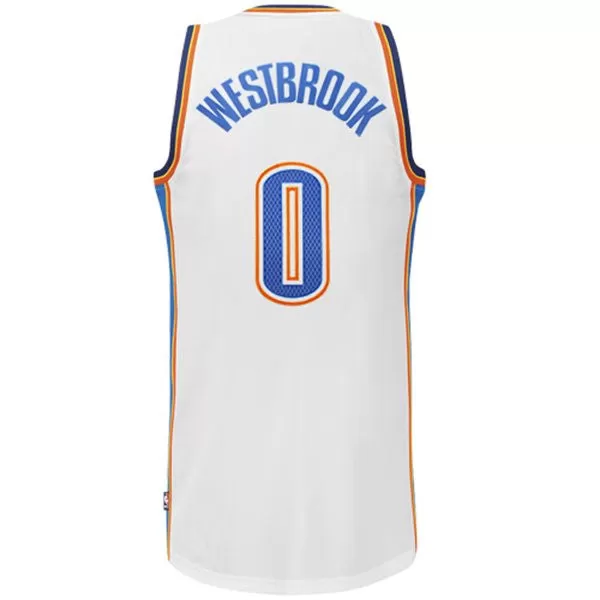 Adidas NBA Jersey Thunder WESTBROOK 0