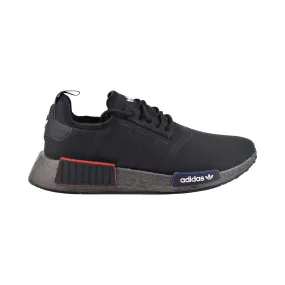 Adidas NMD_R1 Men's Shoes Core Black/Red/Blue/Grey Five