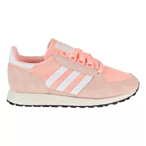 Adidas Originals Forest Grove Women's Shoes Clear Orange/Cloud White