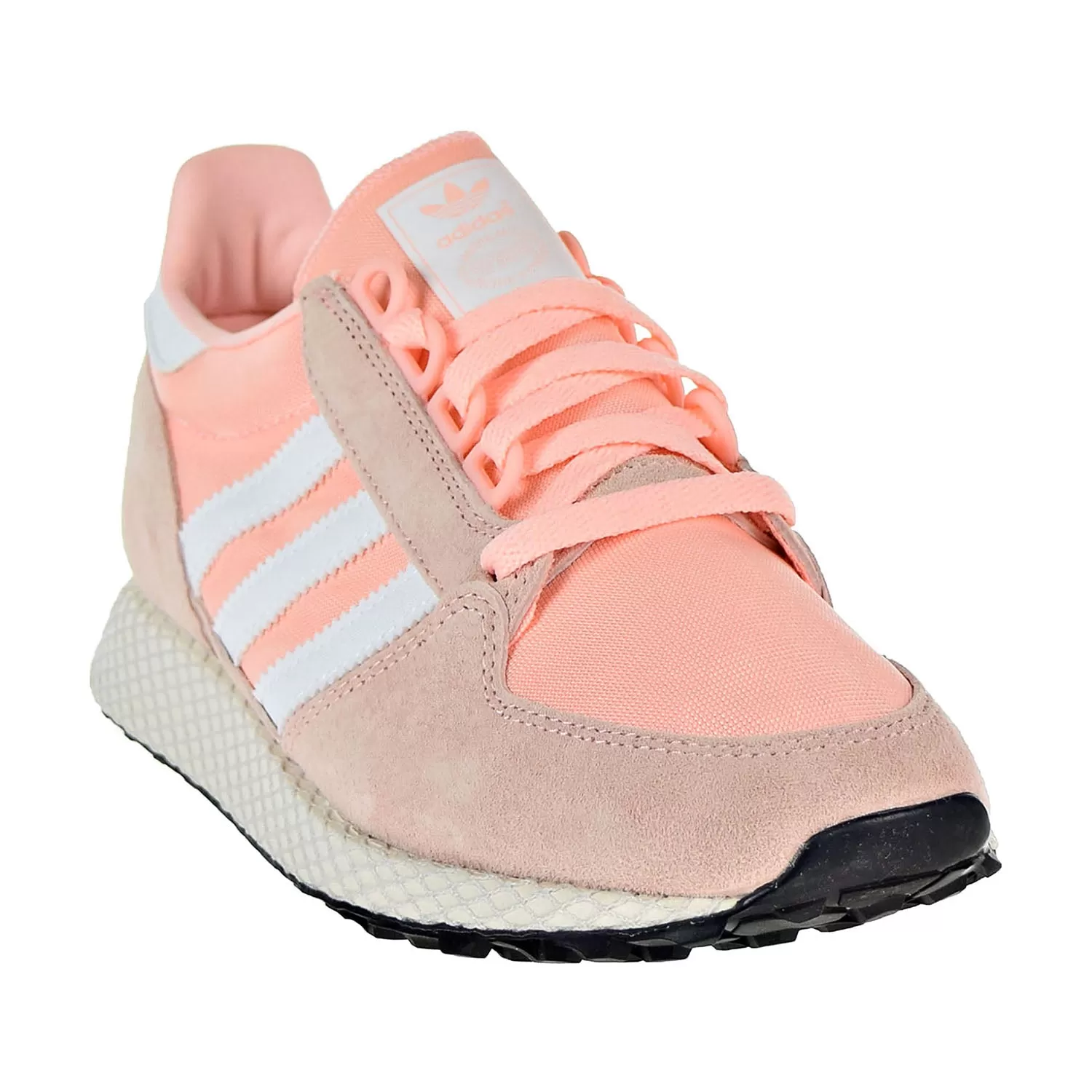 Adidas Originals Forest Grove Women's Shoes Clear Orange/Cloud White