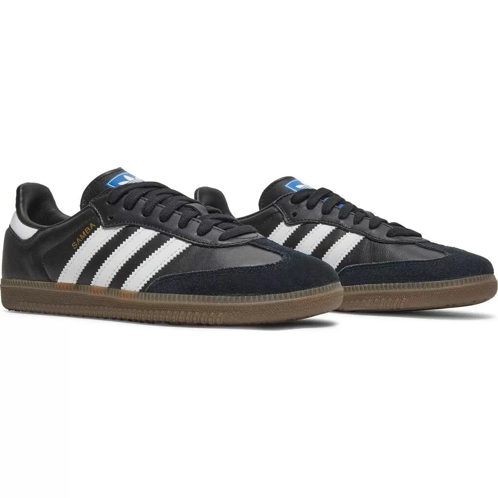 Adidas Samba OG 'Black Gum' 2023 M