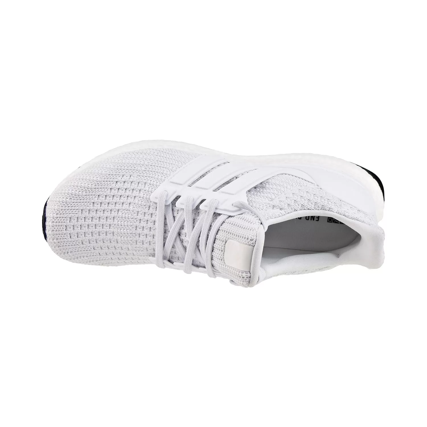 Adidas Ultraboost 4.0 Men's Shoes Cloud White-Core Black