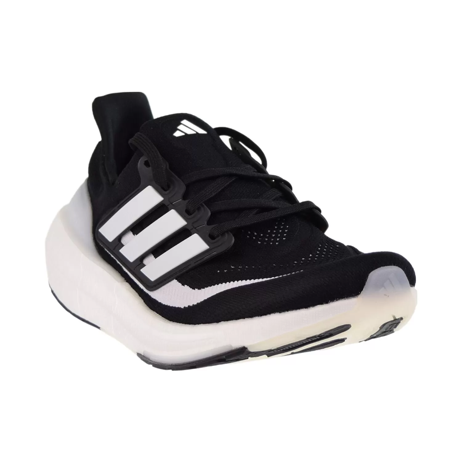 Adidas Ultraboost Light Men's Shoes Core Black-Cloud White