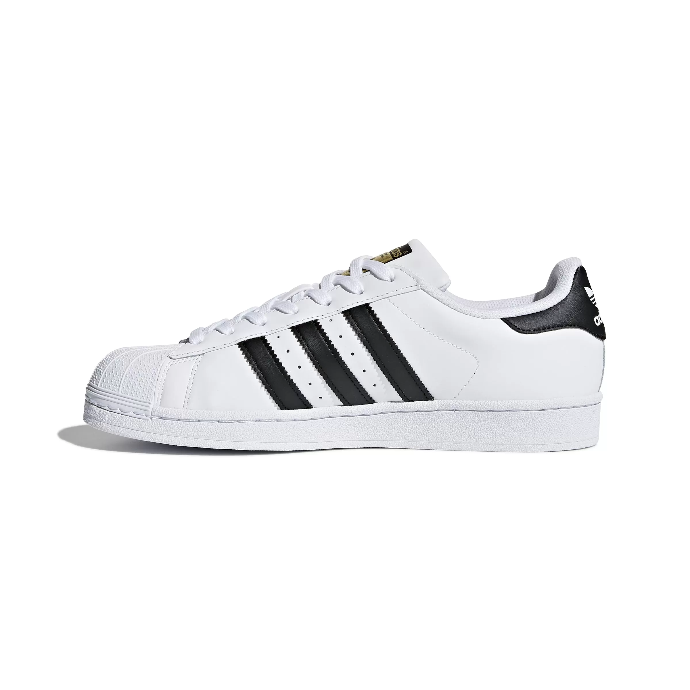 Adidas - Women's Superstar White/Black C77153-FV3284