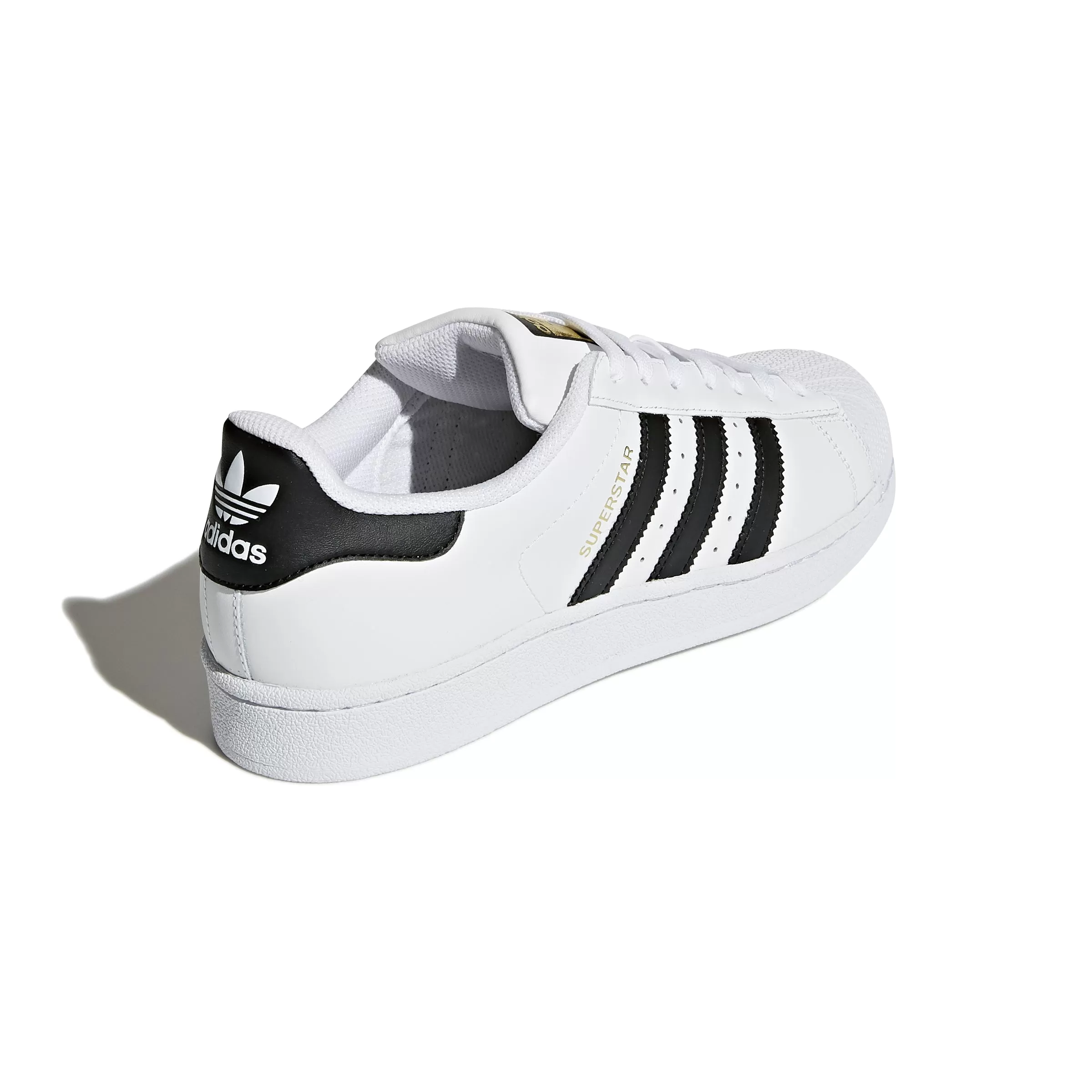 Adidas - Women's Superstar White/Black C77153-FV3284