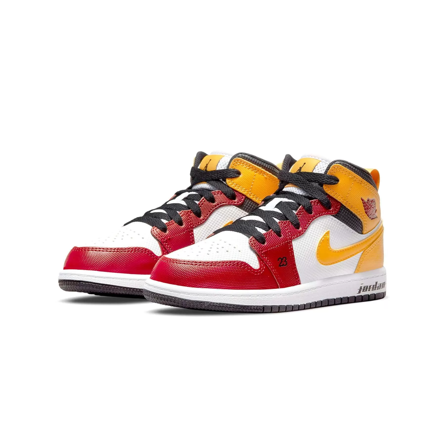 Air Jordan 1 Mid SE PS 'Motorsport'