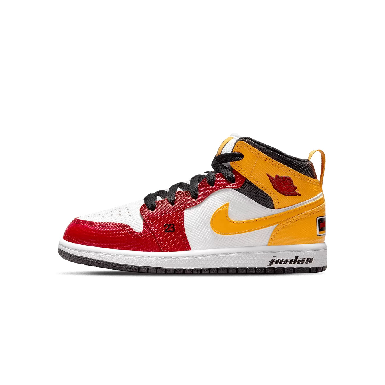 Air Jordan 1 Mid SE PS 'Motorsport'