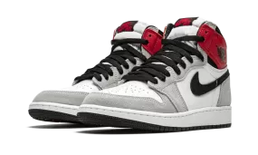 Air Jordan 1 Retro High Light Smoke Grey