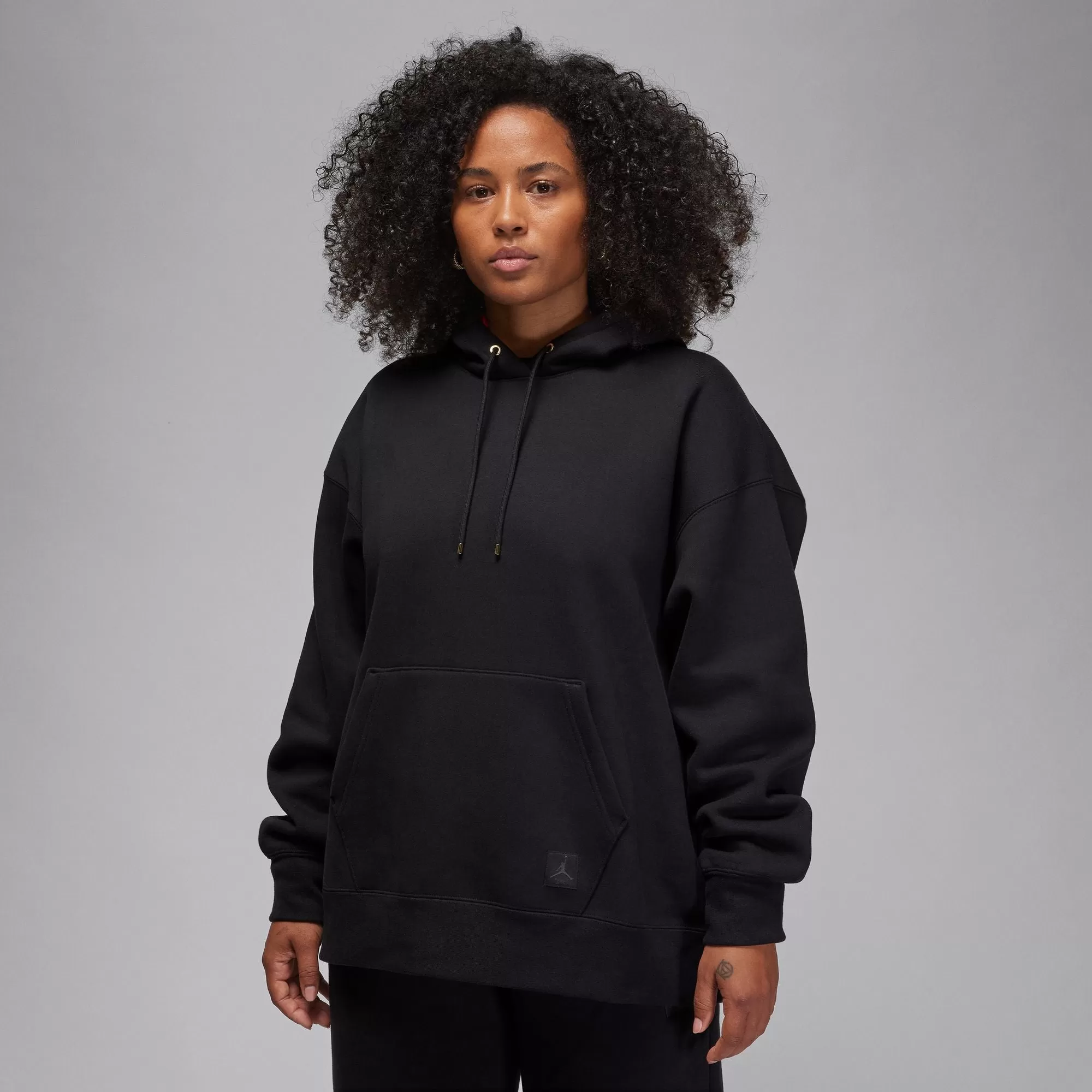 Air Jordan Womens Fleece Pullover Hoodie