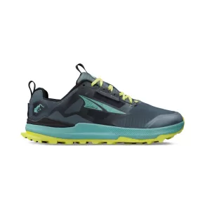 Altra Men's Lone Peak 8 - Black/Green