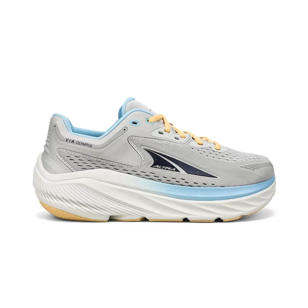 Altra Women's Via Olympus - Light Gray