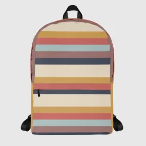 Backpack - Stripes