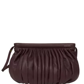 Balloon Bag, Eggplant