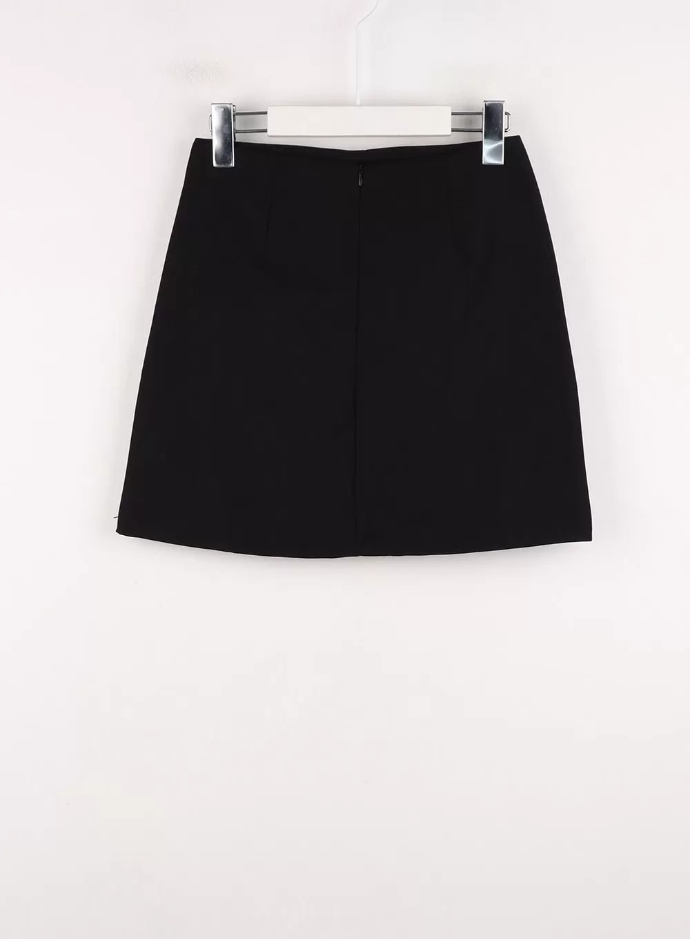 Basic Cotton Mini Skirt OG323