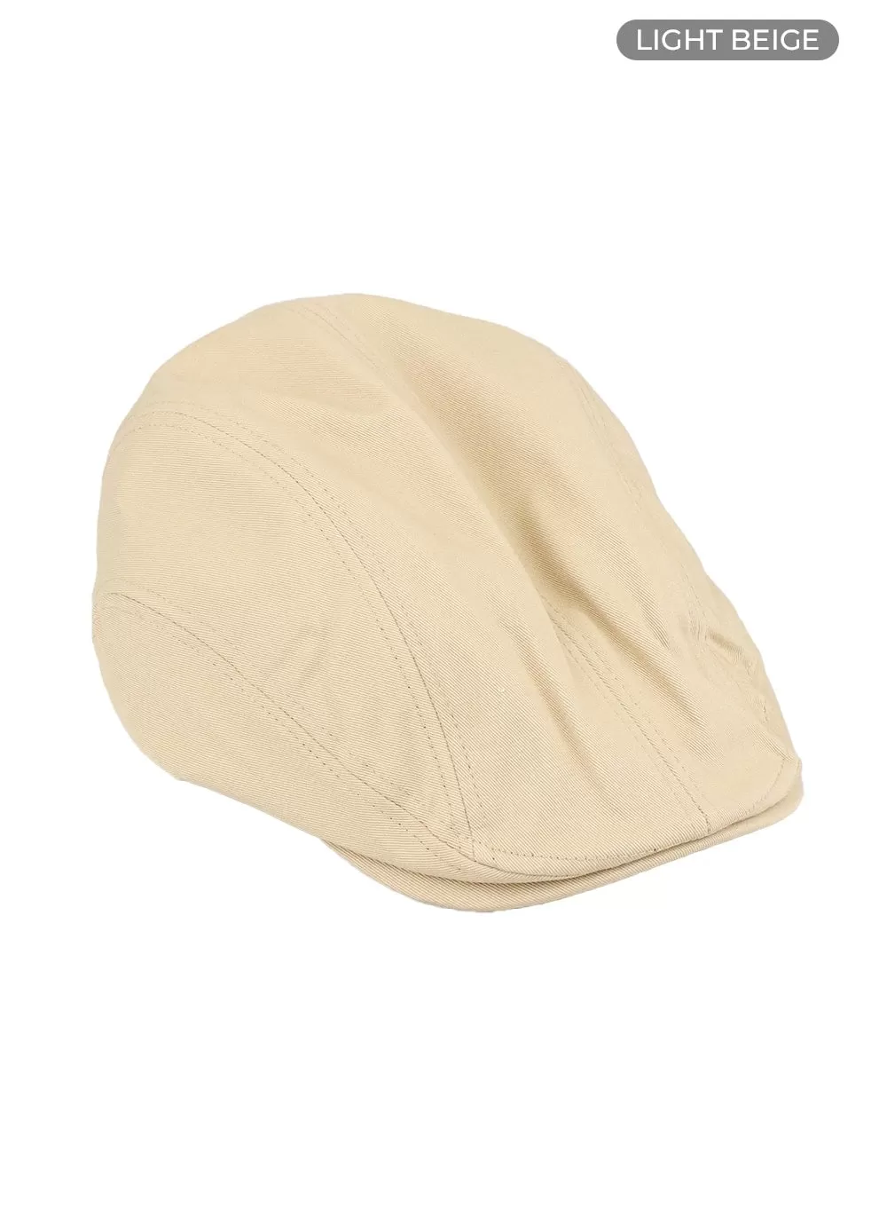 Basic Flat Cap CA430