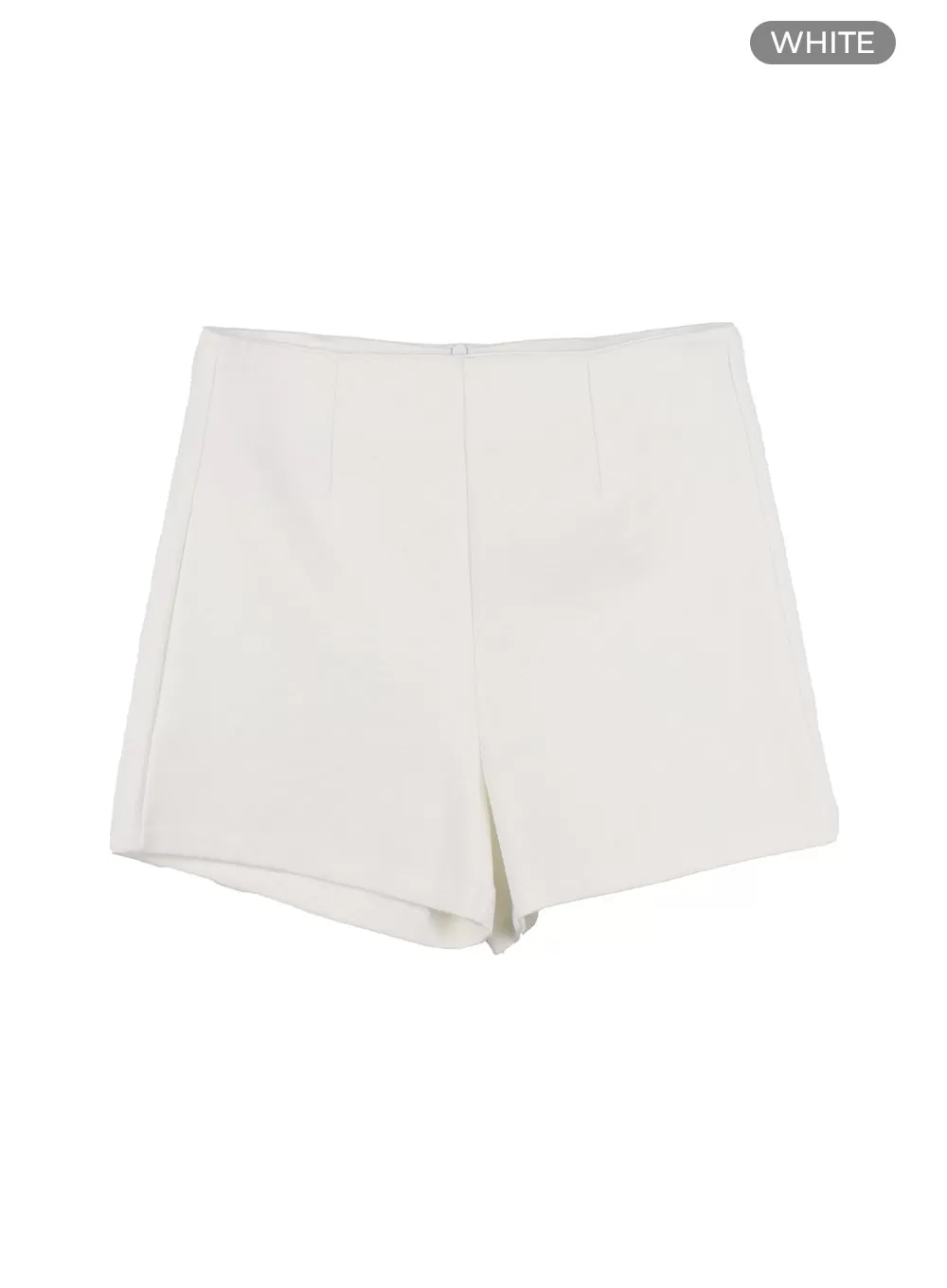 Basic High-Waisted Shorts OA425