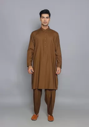 Basic Poly Viscose  Breen Classic Fit Suit