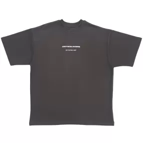 Basic Tee (Charcoal Grey)