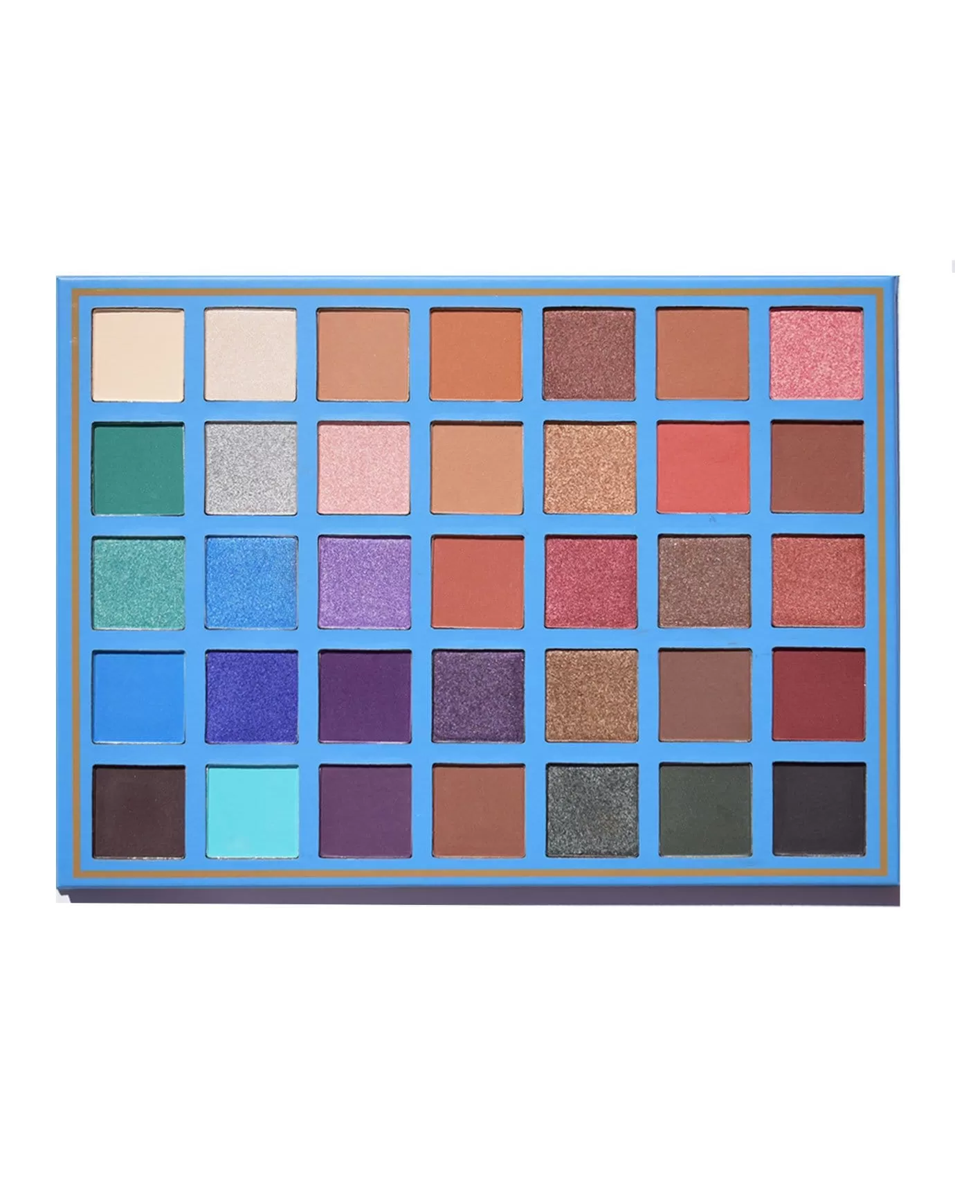 Beauty Creations Elsa Eyeshadow Palette