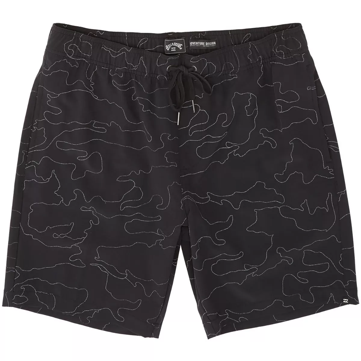 Billabong Surftrek Reflex Elastic Men's Walkshort Shorts (Brand New)