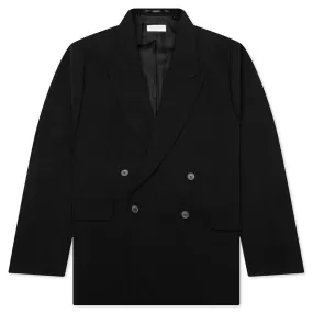 Bishop 7061 M.W. Jacket - Black