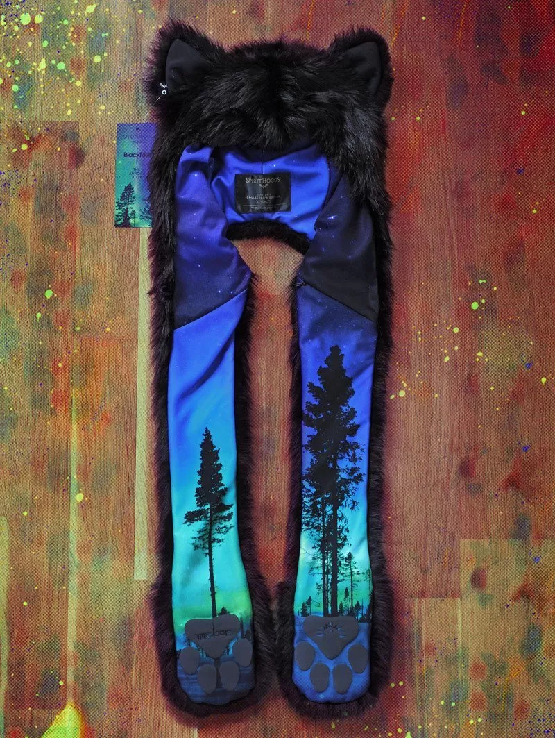 BlackMilk Aurora Kitty HB3