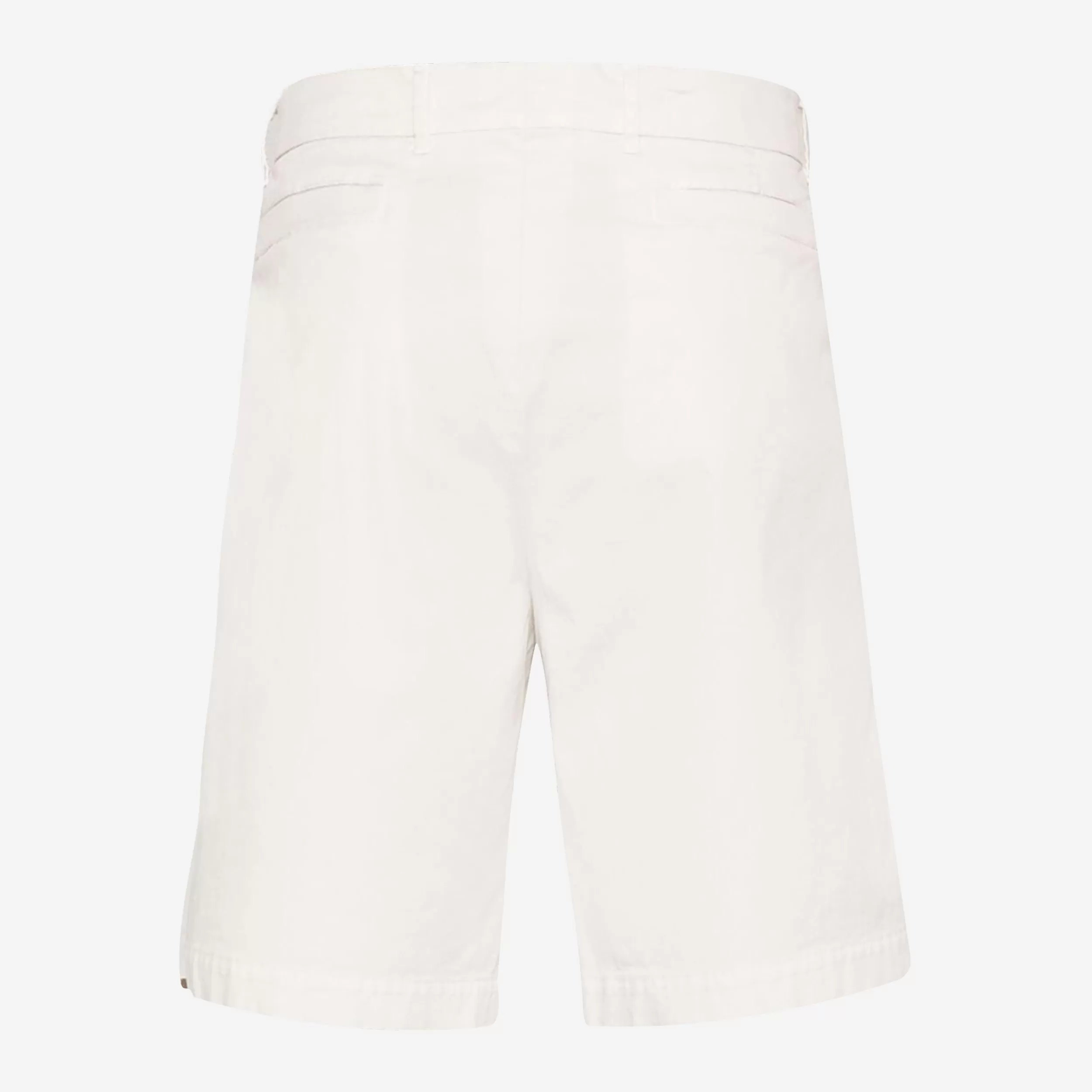 Brunello Cucinelli Twisted Cotton Gabardine Shorts