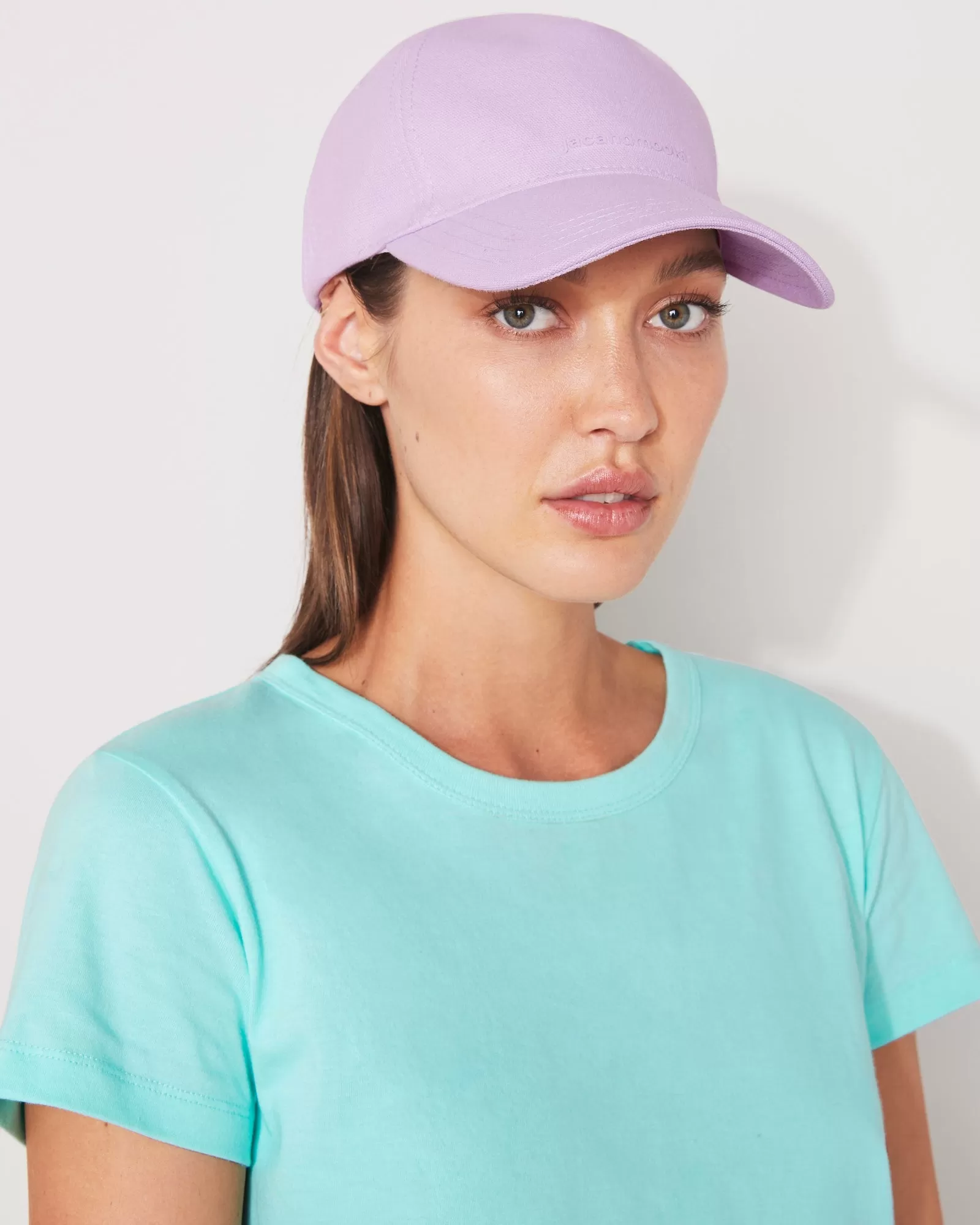 CAP - PASTEL LILAC