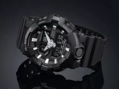 Casio G-Shock ANALOG-DIGITAL GA-700 SERIES