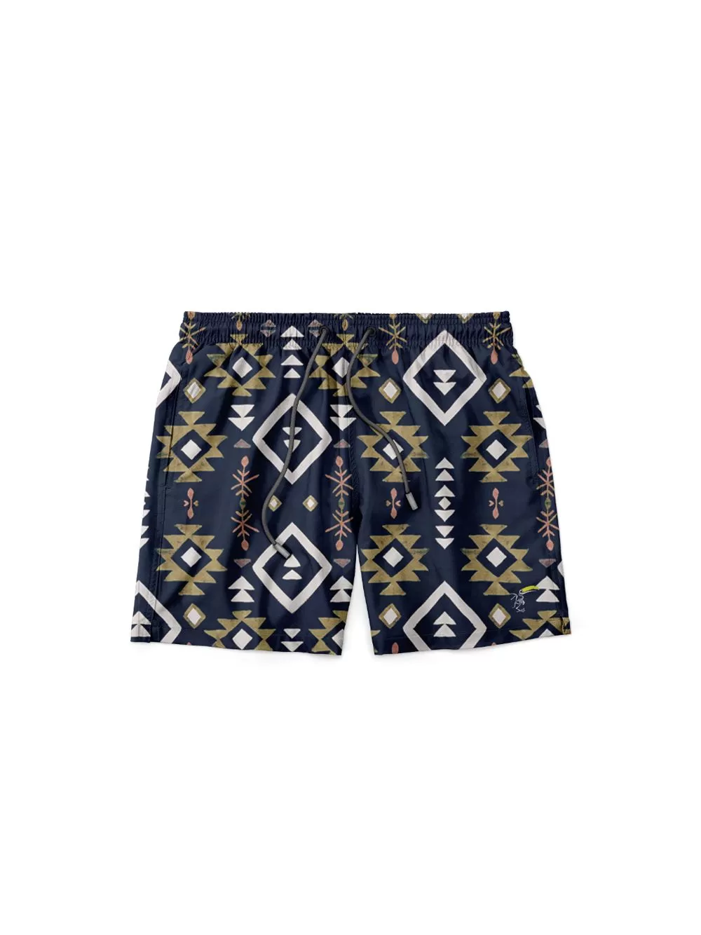 Classic Beachwear - Uxmal Navy