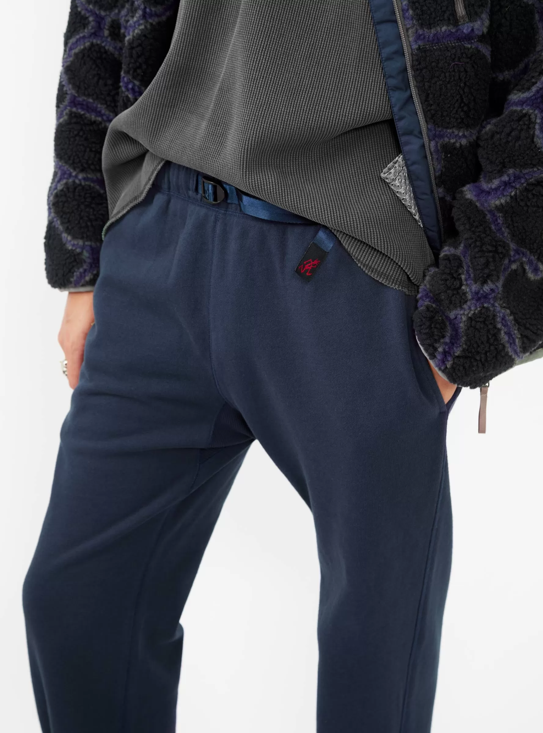 Classic Gramicci Sweatpants Navy