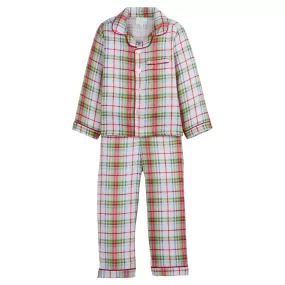 Classic Pajama Set - Douglas Plaid