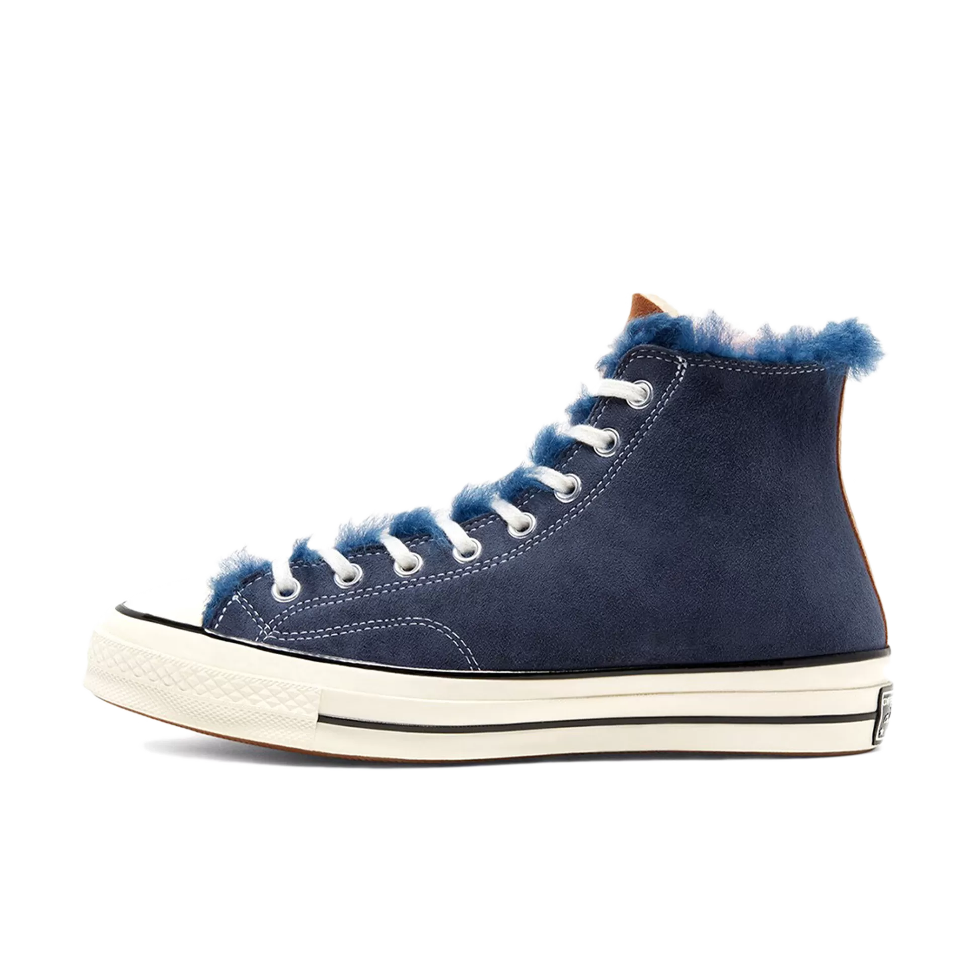 Converse Chuck Taylor All-Star 70 Hi Navy Blue Baby Pink