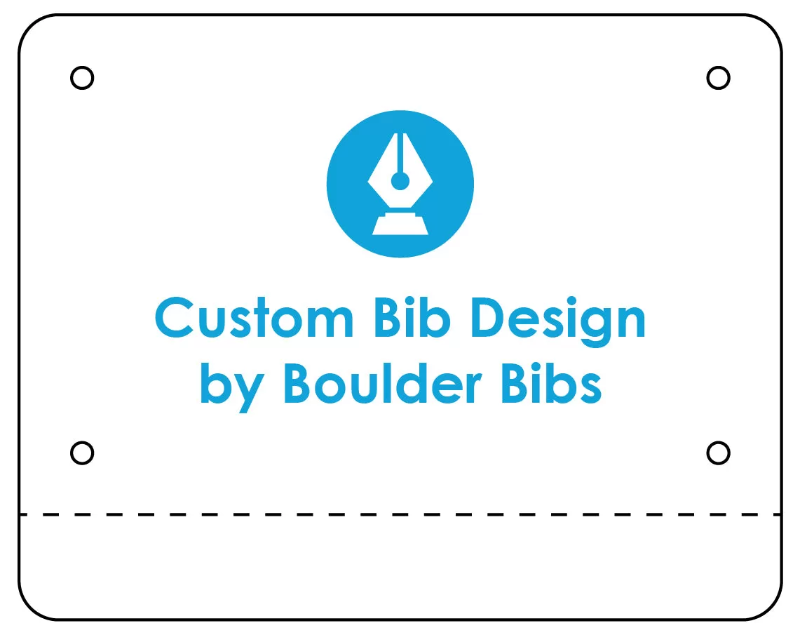 Custom Bib (Pickle Events Pricing)