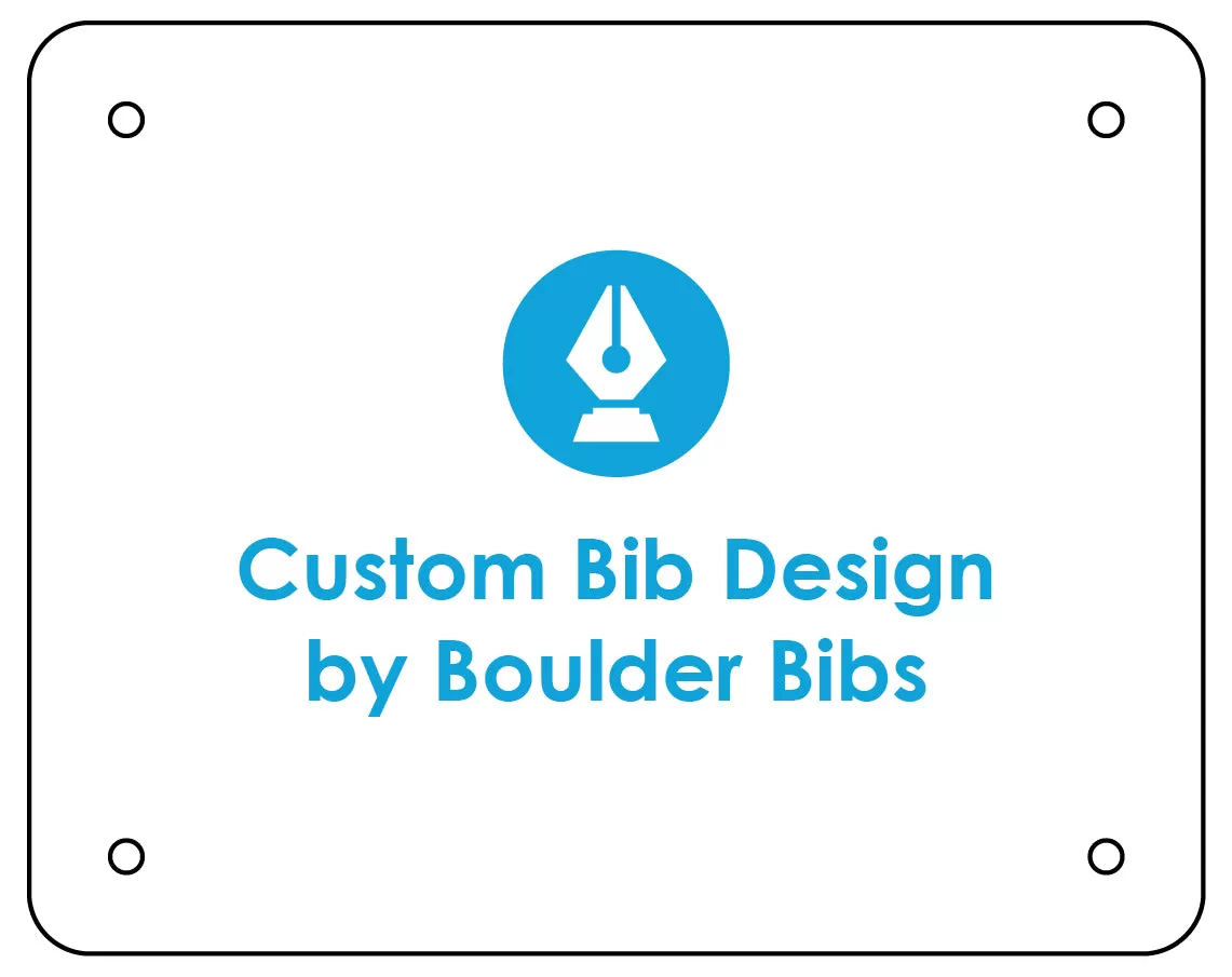 Custom Bib (Pickle Events Pricing)