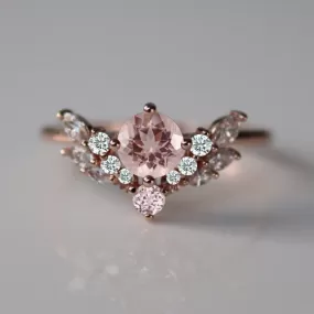 Custom Cosmos Ring  1930.00