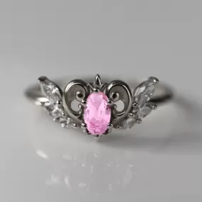 Custom Neo-Queen Ring  1669.00