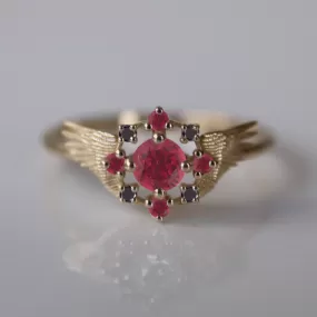 Custom Priest Ring  2320.00