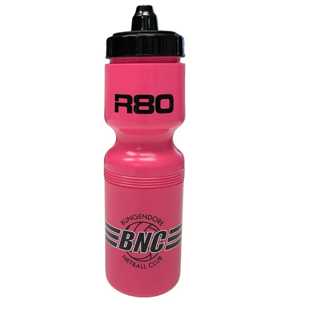 Custom Printed Water Bottles