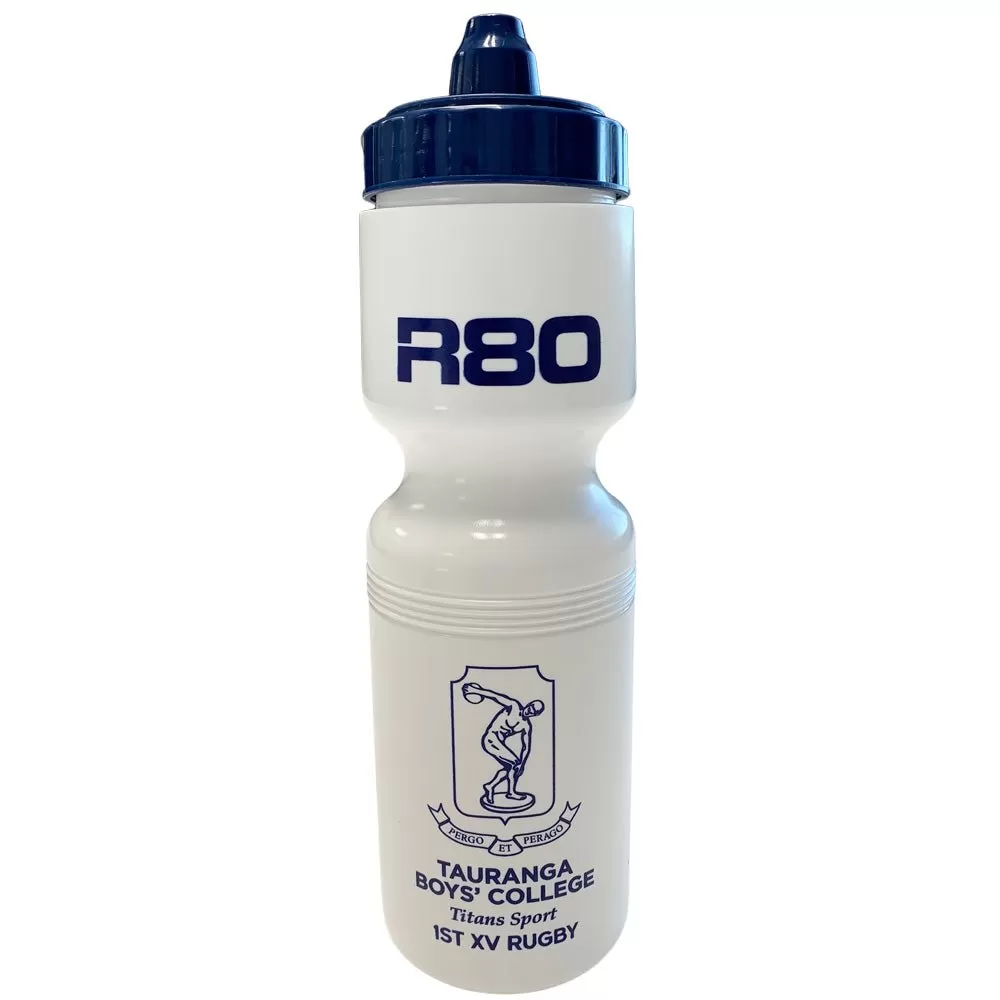 Custom Printed Water Bottles