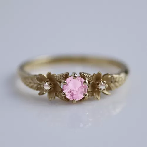 Custom Sakura Ring  1499.00