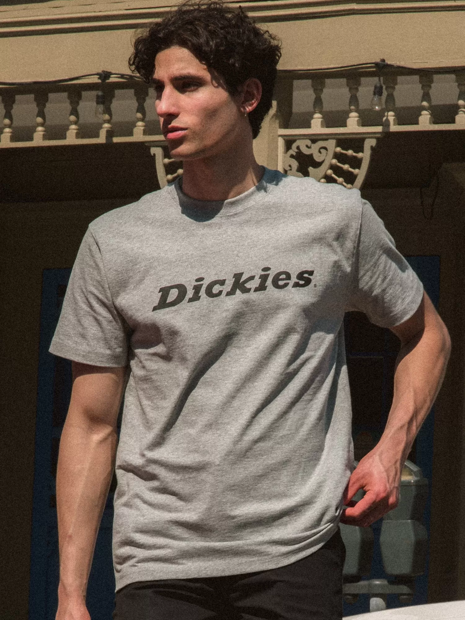 DICKIES WORDMARK GRAPHIC DICKIES T-SHIRT