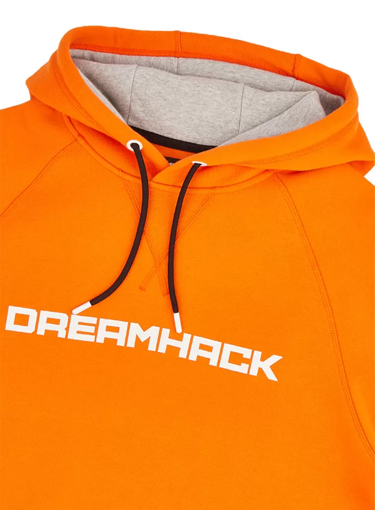 DreamHack Classic Hoodie Orange