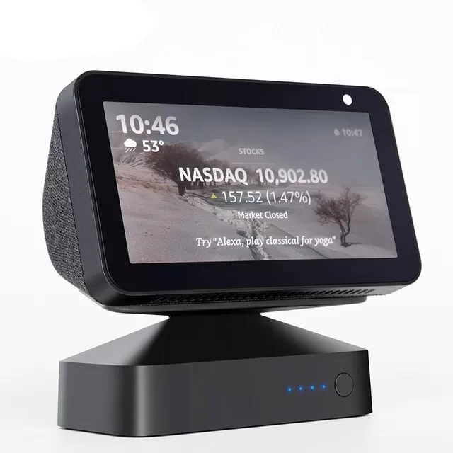 Echo Show 5 Battery Base