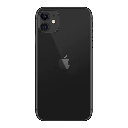 Eco-Deals - iPhone 11 Black 128GB (Unlocked) - NO Face-ID