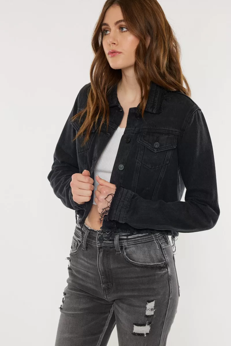 Erika Cropped Jacket